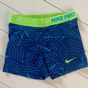 Nike Pro Shorts